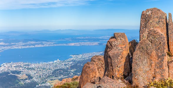 kunanyi / Mt Wellington