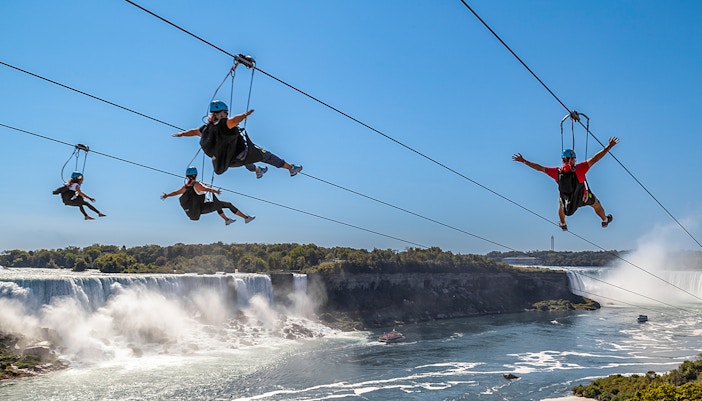 Niagara Falls Weather Guide