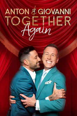 Anton & Giovanni Together Again London Tickets