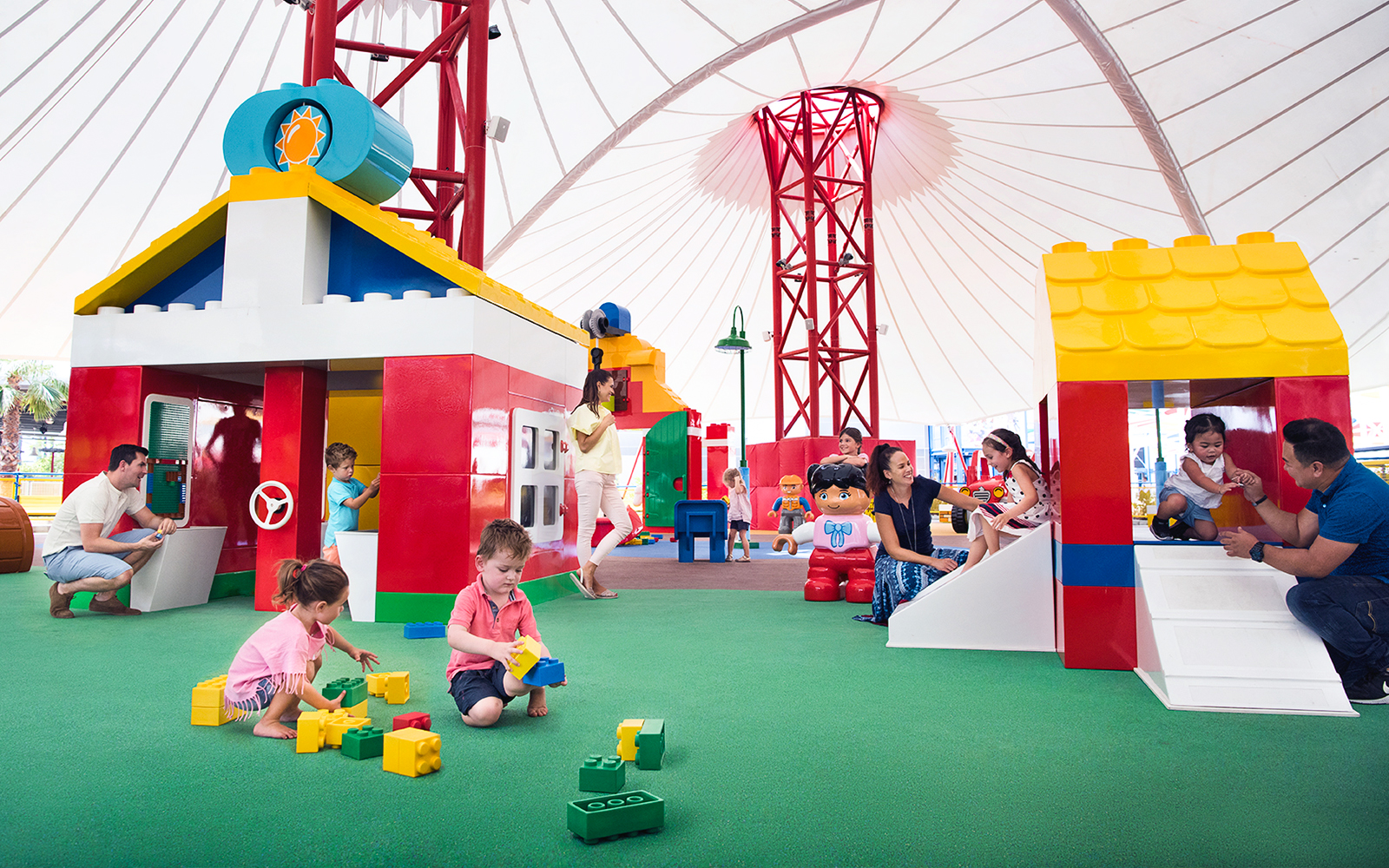 Imagination - About LEGOLAND Dubai