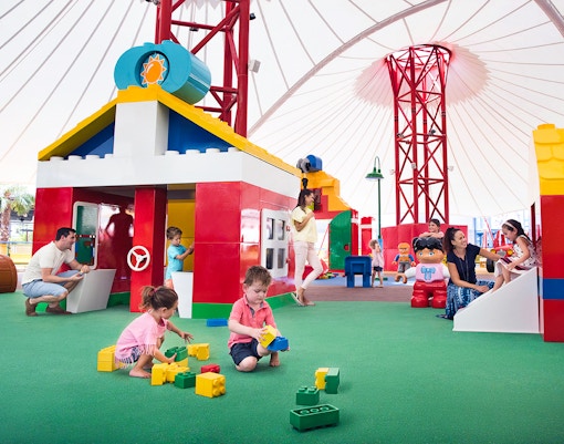 Imagination - About LEGOLAND Dubai