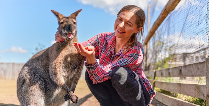 Sanctuarul de animale sălbatice Bonorong