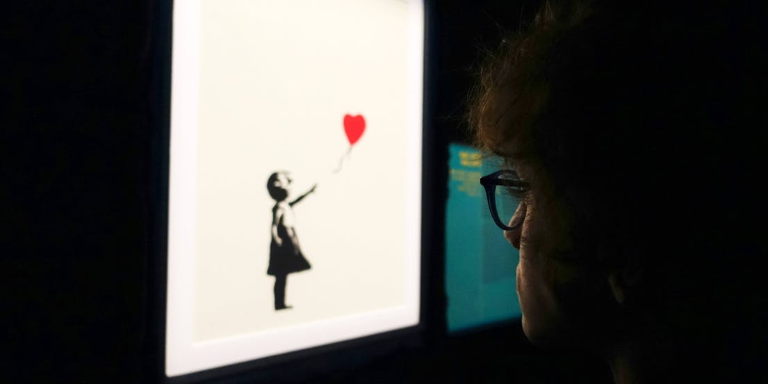 Entradas Exposición Banksy Limitless