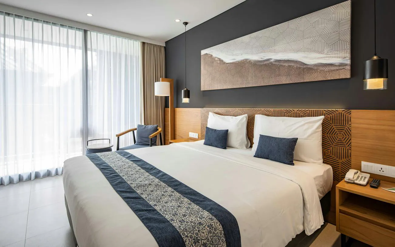 Ame Spa Bali Wellness Retreat at Citadines Berawa Beach with Daily Breakfast, Airport Transfers, and Spa Package (Product 55839)