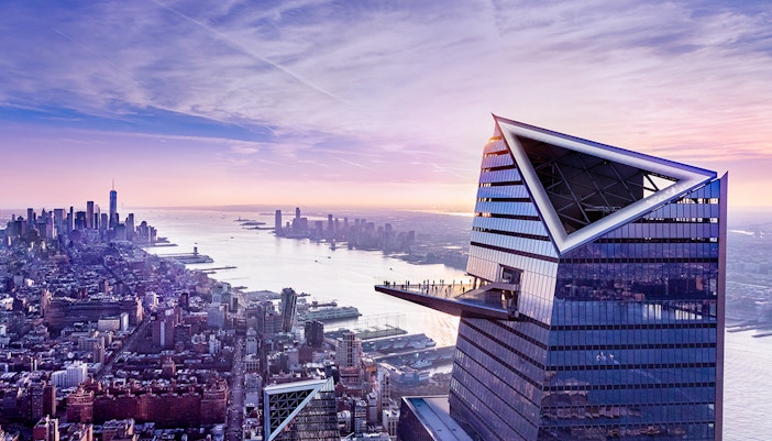 About Edge NYC