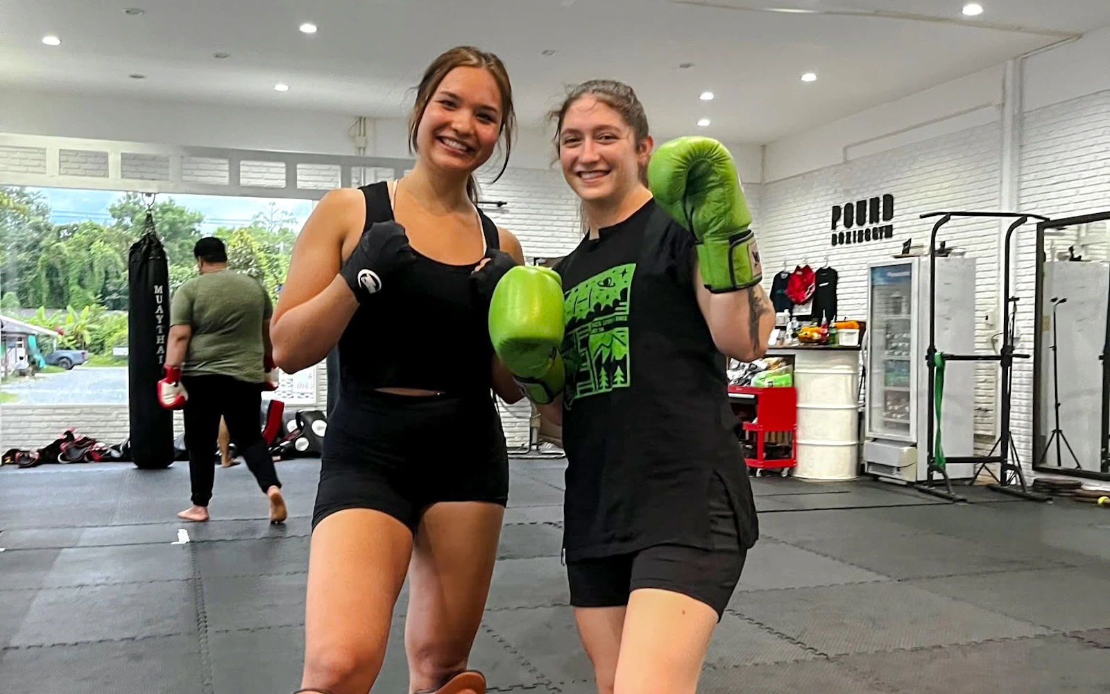 Chiang Rai Muay Thai Introduction Class