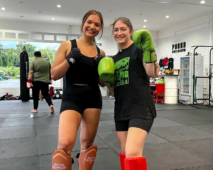 Chiang Rai Muay Thai Introduction Class