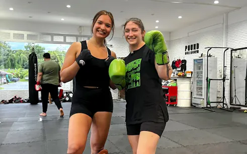 aula introdutória de muay thai em chiang rai-1