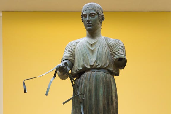 gita di un giorno al sito e al museo di delfi con trasferimenti da atene-10