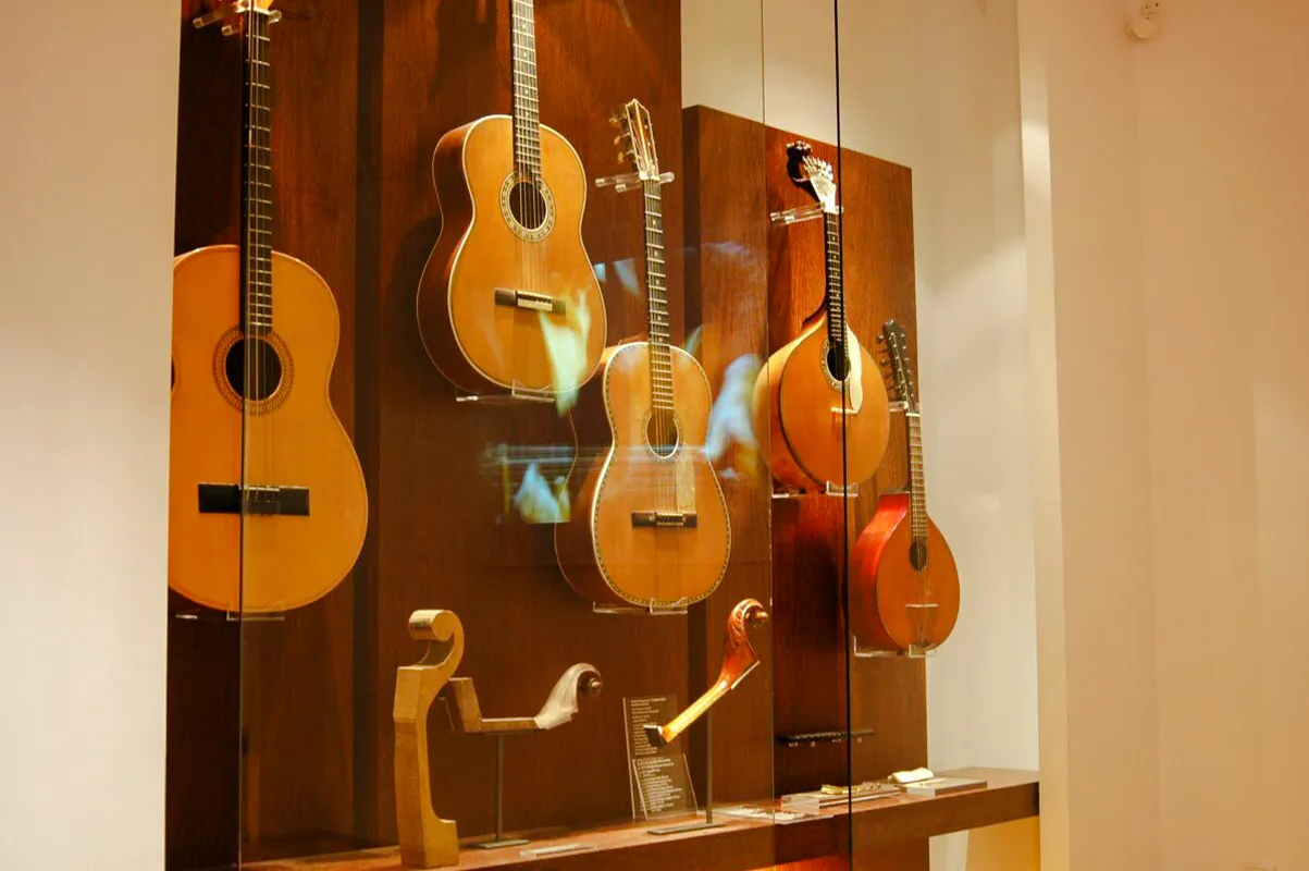 Biglietto d’ingresso per il Museo del Fado di Lisbona
