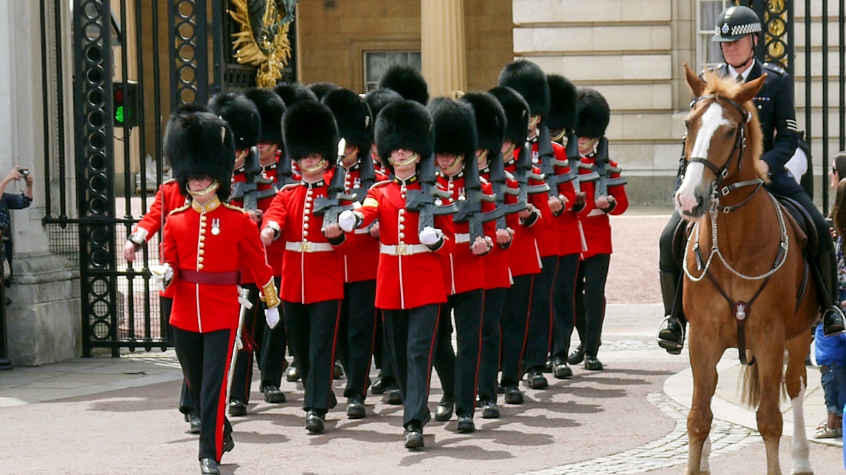tower of london ceremony of the keys