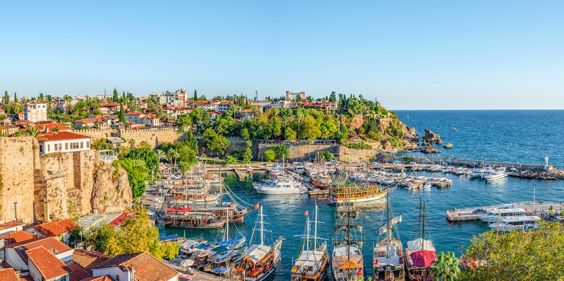 Antalya Popular Tours