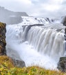 Wodospad Gullfoss