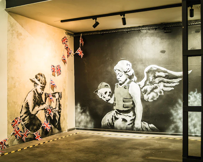 Muzeum Banksy Tickets