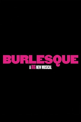 Burlesque The Musical product image