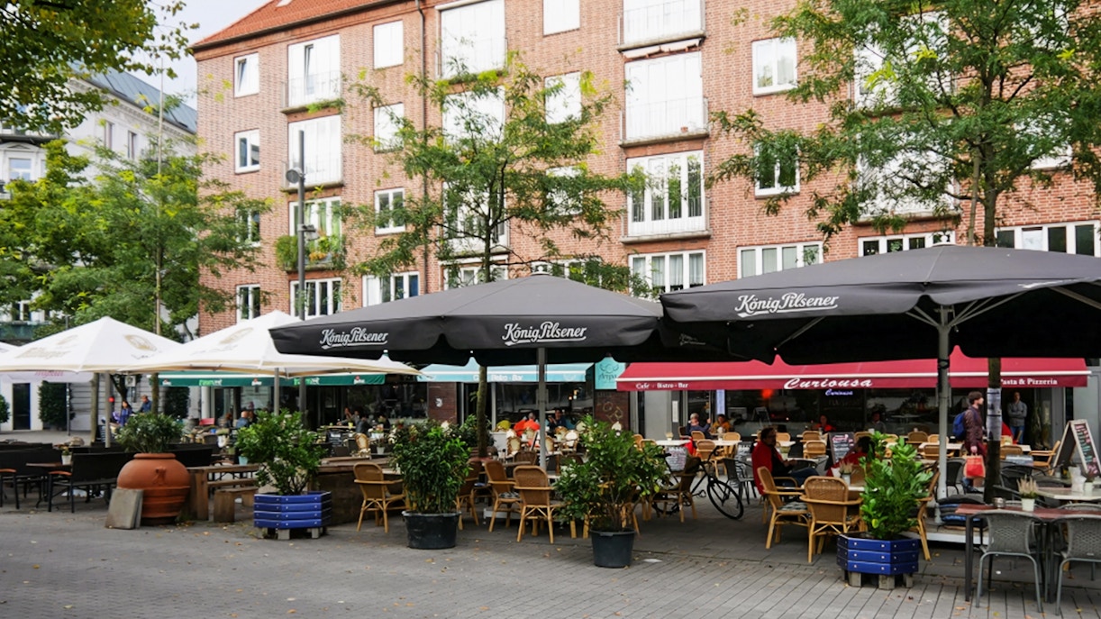 Hamburg cruises