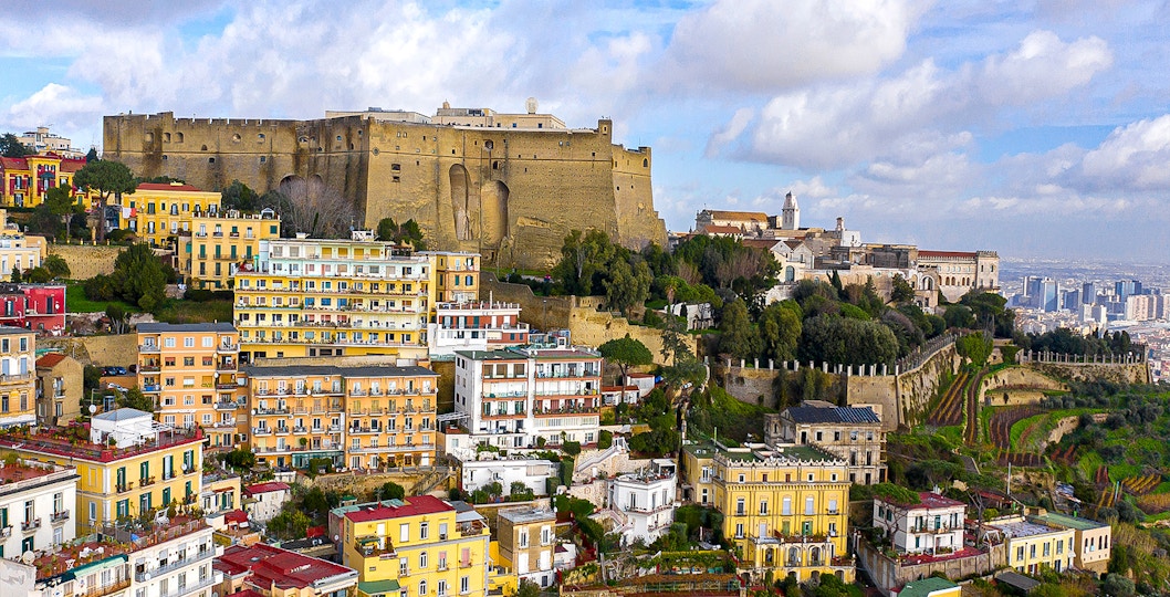 Castel Santelmo