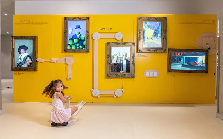 OliOli® Play Museum Dubai Tickets
