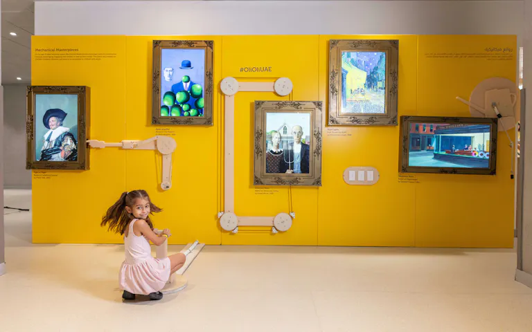 OliOli® Play Museum Dubai Tickets