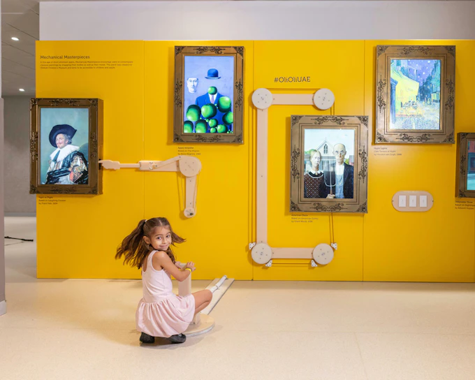 OliOli® Children's Play Museum Dubai Tickets