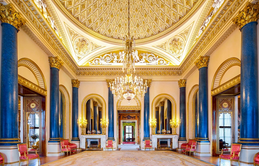 Discover Buckingham Palace | History, Architecture & More