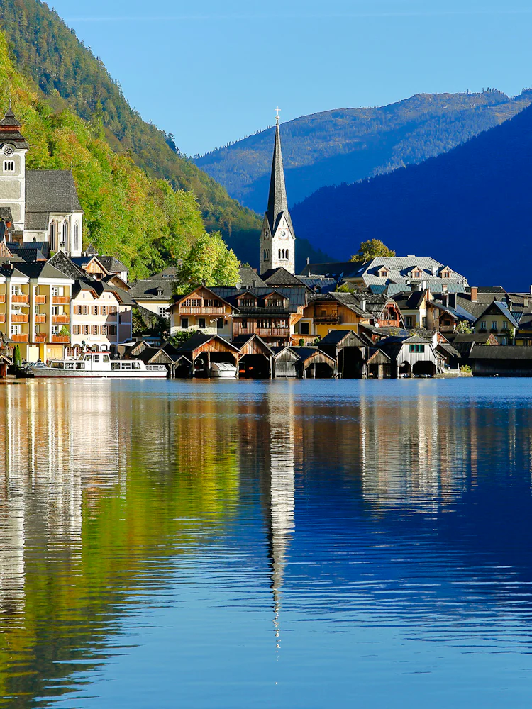 from salzburg: private day trip to hallstatt and st. gilgen-1