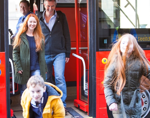 Edinburgh Hop-On Hop-Off Tour