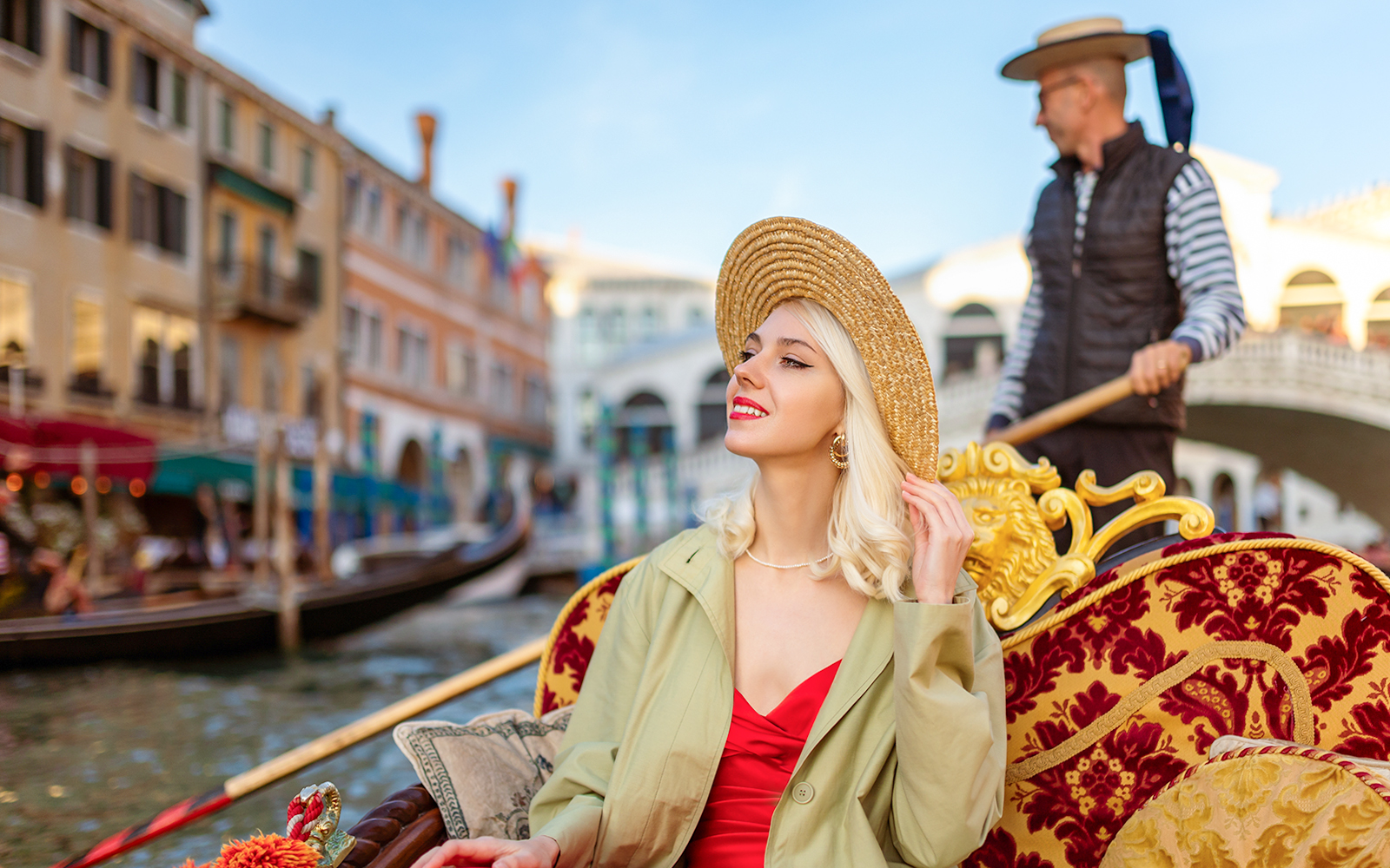 Pladsen for Sankt Maria den Smukke