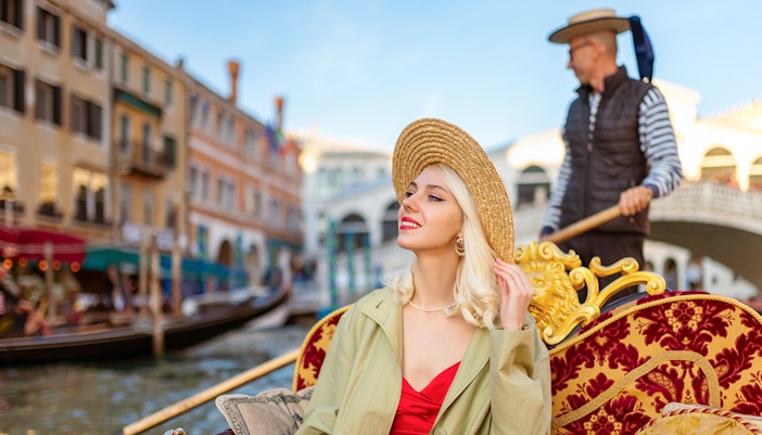 Private gondola rides in Venice
