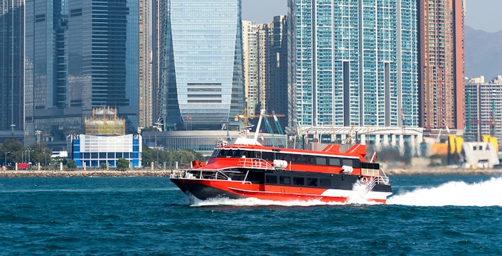 Hong Kong Ferry Transfers