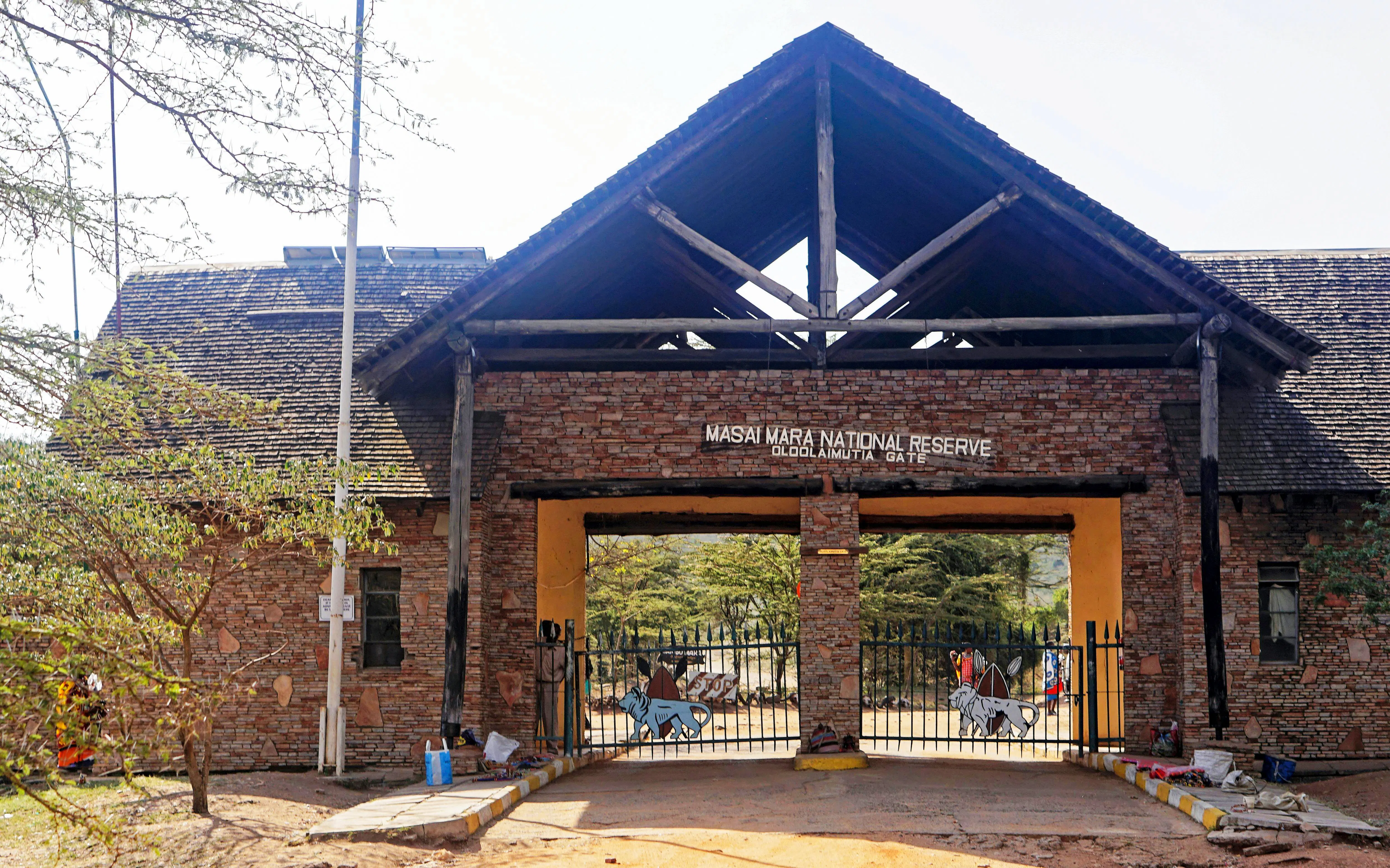 Reserva Nacional de Masai Mara