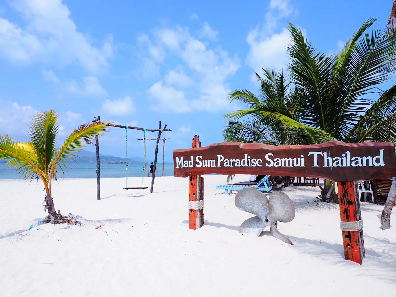From Koh Samui: Koh Tan and Koh Mudsum Speedboat Day Trip Image 6