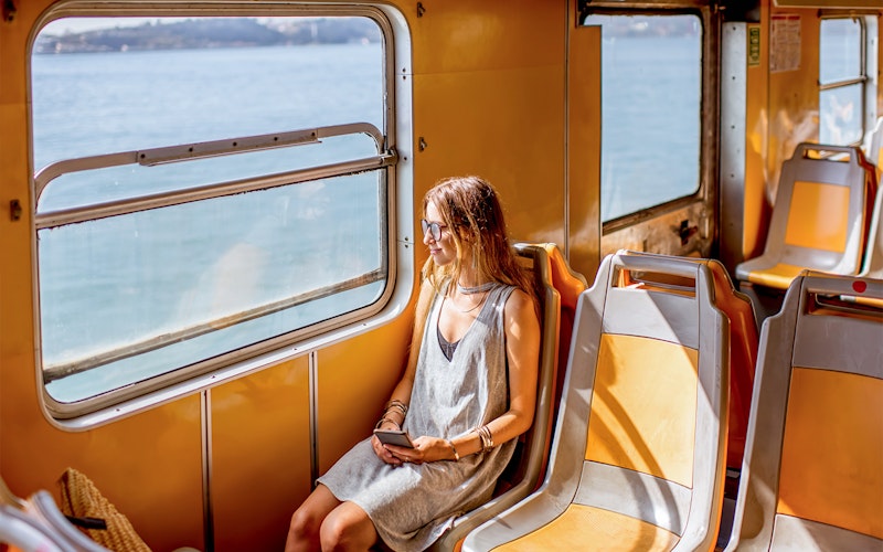 Combo: Alilaguna Water Bus Airport Transfers + Vaporetto ACTV Water Bus & Mainland Bus Pass — gallery 1