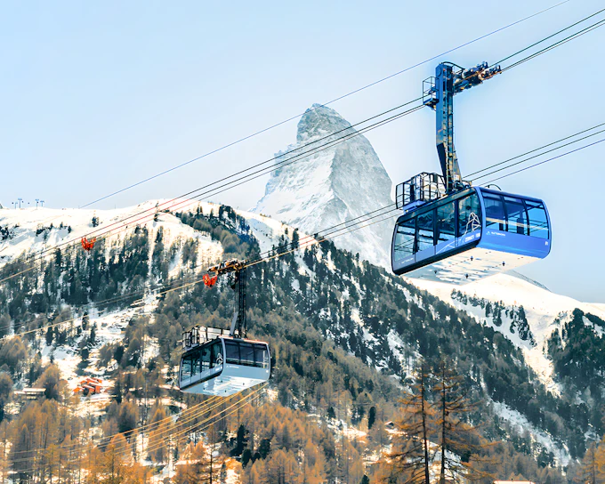 From Zermatt: Matterhorn Glacier Paradise Round-Trip Cable Car Tickets
