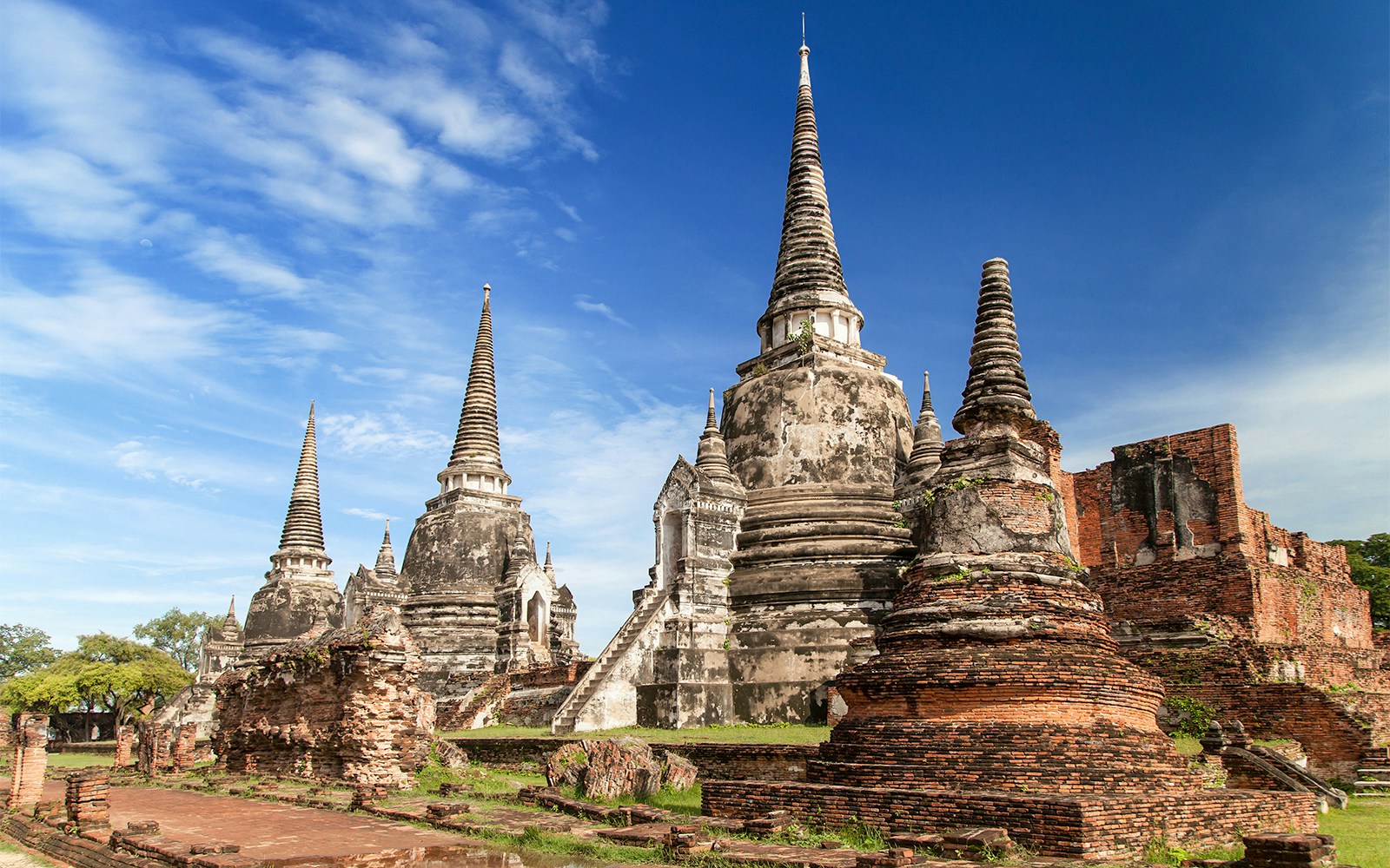 Wat Phra Si Sanphet
