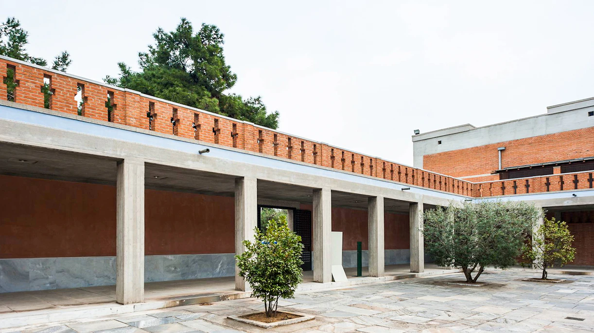 Museum of Byzantine Culture opening hours