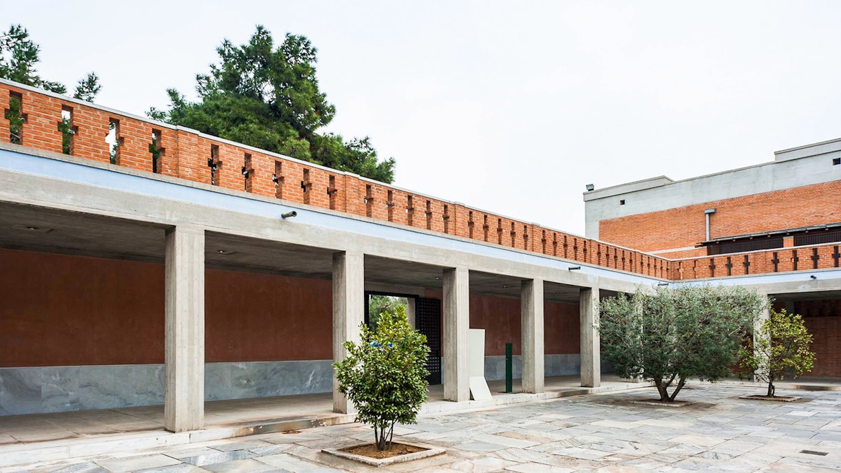 Museum of Byzantine Culture opening hours