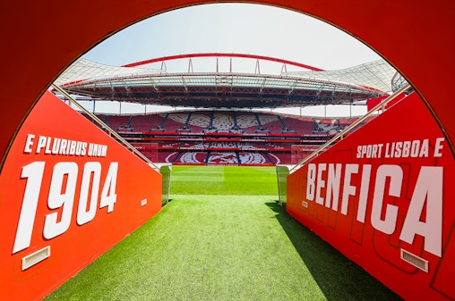 SL Benfica Stadium & Museum Tickets