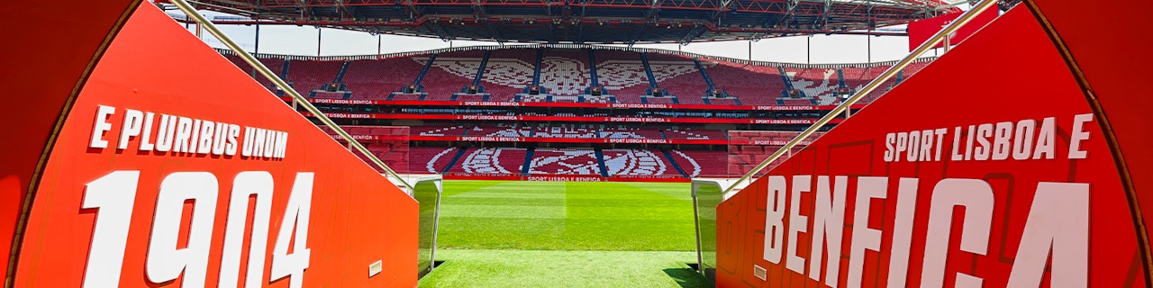 Biglietti per lo stadio e il museo del Benfica