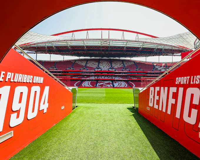 SL Benfica Stadium & Museum Tickets