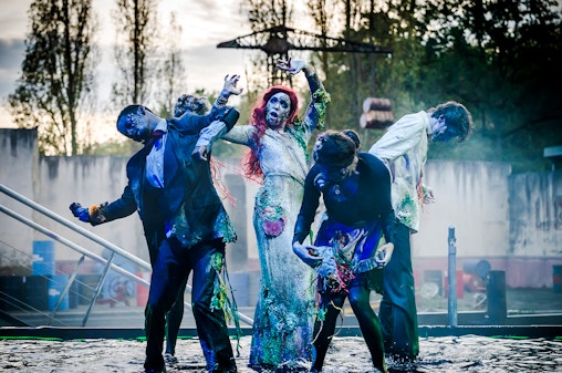 Parc Astérix Speciaal Halloween Ticket