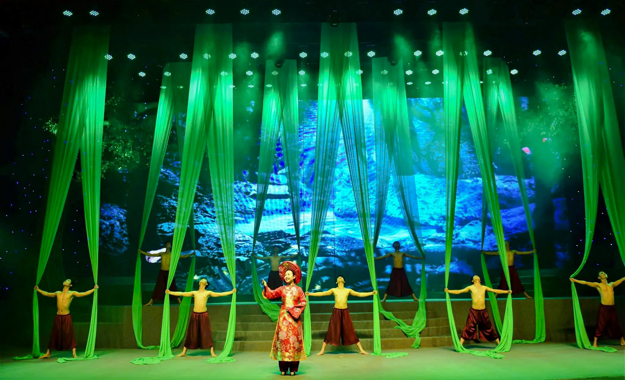 Da Nang Charming Show Tickets