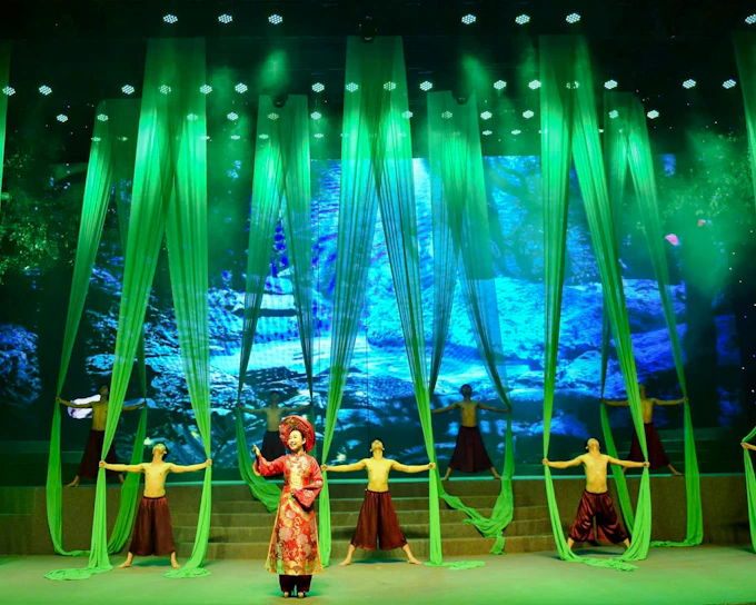 Da Nang Charming Show Tickets