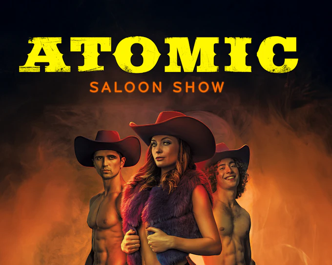 Atomic Saloon Show