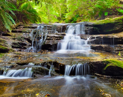 Leura Cascades