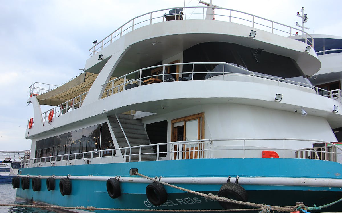princes' islands cruise with buffet lunch & transfers-3 princes' islands cruise with buffet lunch & transfers-3