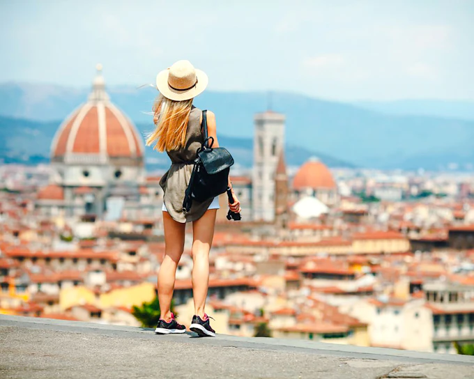 Unveiling Florence: The Ultimate Walking Tour (Product 55968)