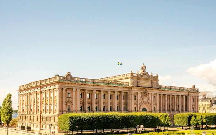 Stockholm Gamla Stan Private Walking Tour with Djurgården Boat Cruise