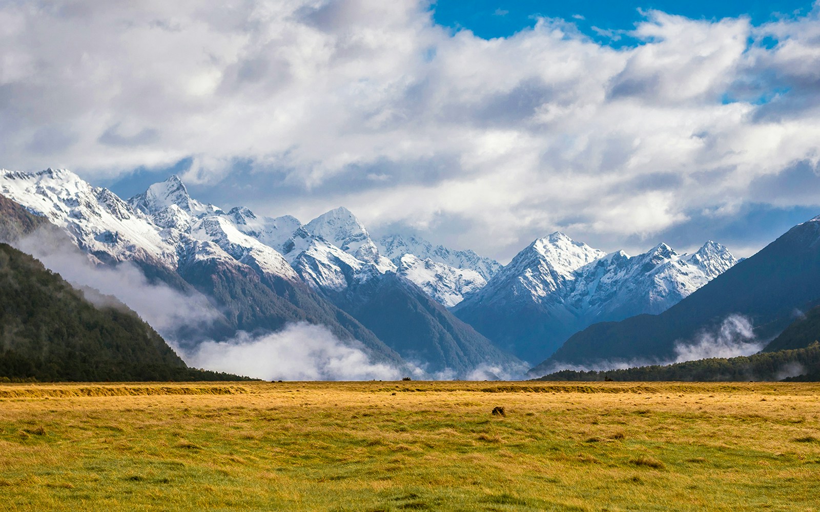 Eglinton Valley