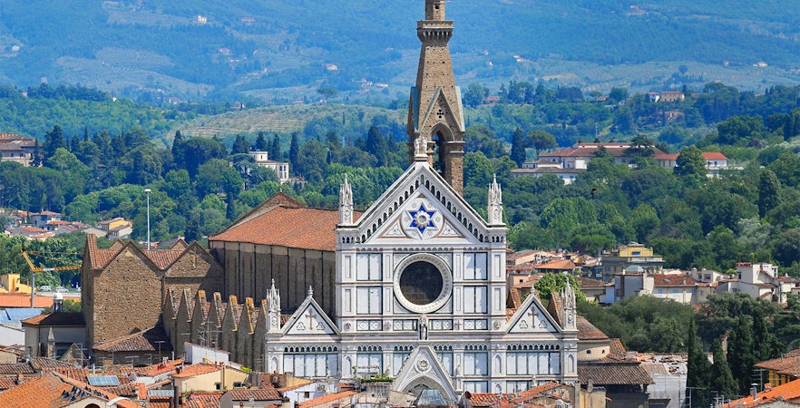 Basilikaen Santa Croce